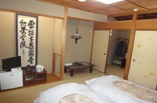 Japanese style room